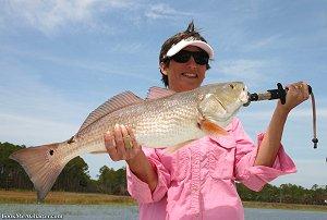 Lori's Apalachicola Bay Redfish